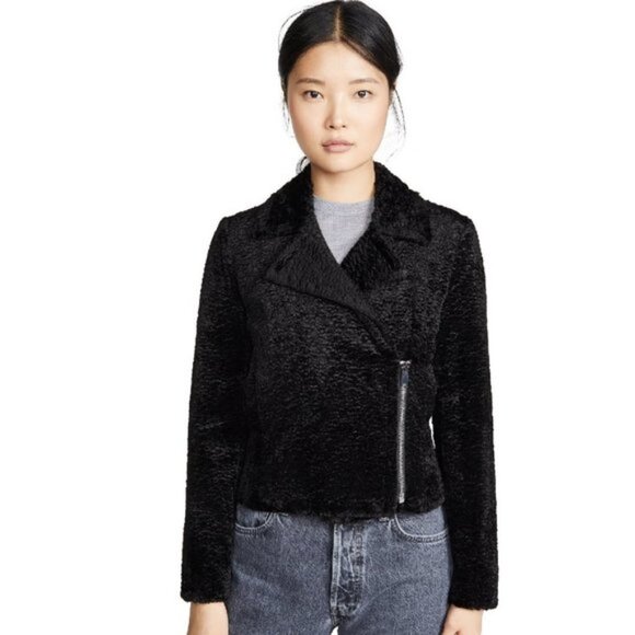 Theory Slim Moto B Jacket - Picture 3 of 12